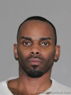 Mugshot of Michael D Lowery booked in Denton County, Texas on March 17, 2026