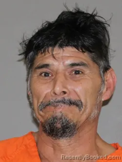 Mugshot of Jose A Bonilla booked in Denton County, Texas on May 24, 2026