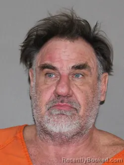 Mugshot of Jason E Stevenson