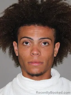 Mugshot of Tavian Mohair