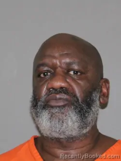 Mugshot of Kelvin Oliver booked in Denton County, Texas on April 10, 2026