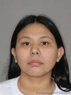 Mugshot of Juliana A De La O