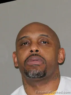 Mugshot of Roderick L Gray booked in Denton County, Texas on March 30, 2026