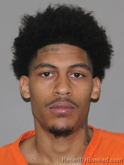 Mugshot of Antonio D Townsley