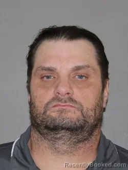 Mugshot of Allen C Gross