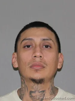 Mugshot of Juan C Marcelino Casas