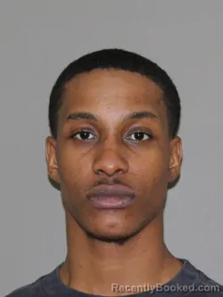 Mugshot of Kobe N Wilson booked in Denton County, Texas on March 31, 2026