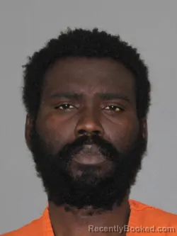 Mugshot of Ismaila B Kareem