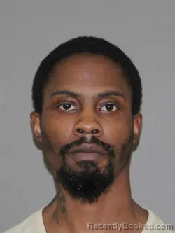 Mugshot of Lamarcus F Harris