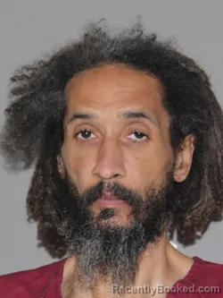 Mugshot of Casimir D Sanders