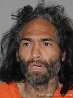 Mugshot of Victor J Gonzalez booked in Denton County, Texas on March 30, 2026