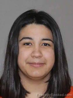 Mugshot of Cynthia K Martinez