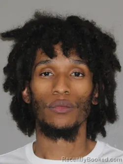 Mugshot of Quinterian D Jackson