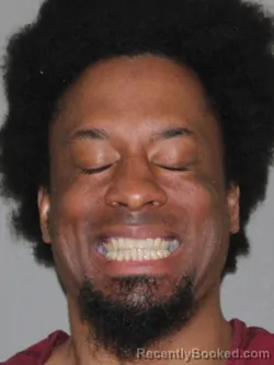 Mugshot of Raymond L King booked in Denton County, Texas on March 23, 2026