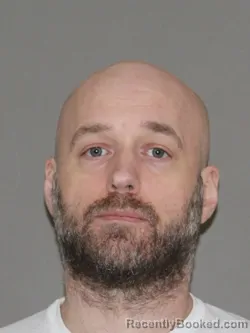 Mugshot of Jonathan C Beamer booked in Denton County, Texas on March 26, 2026