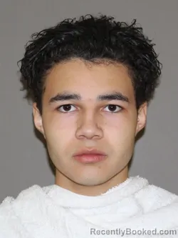 Mugshot of Micah R Lehman