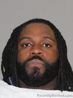 Mugshot of Christian D Mitchell