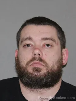 Mugshot of Ryan A Torick booked in Denton County, Texas on March 6, 2026