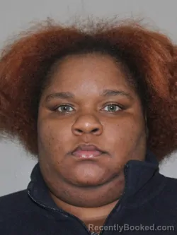 Mugshot of Bianca M Jones