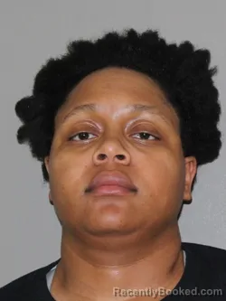 Mugshot of Aja L Bridgeman booked in Denton County, Texas on June 15, 2026