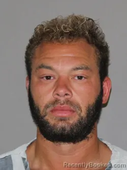 Mugshot of Phillip J Haywood booked in Denton County, Texas on April 2, 2026