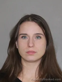 Mugshot of Amanda M Brannon