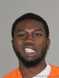 Mugshot of Ronald A Lewis booked in Denton County, Texas on April 16, 2026