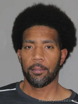 Mugshot of Frank Oliver