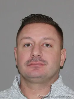 Mugshot of Rene Estevez