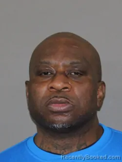 Mugshot of Orvis W Porter booked in Denton County, Texas on March 11, 2026