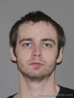 Mugshot of Coleman M Hunt