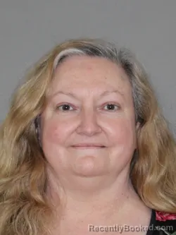 Mugshot of Kathryn L Leake booked in Denton County, Texas on March 26, 2026