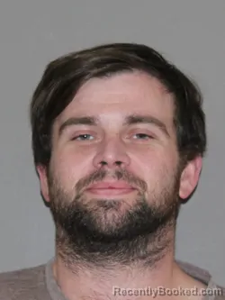 Mugshot of Nicholas W Holt