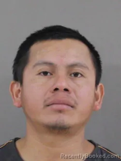 Mugshot of Catalino Garcia-Vasquez