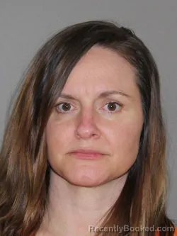 Mugshot of Jenica C Watson