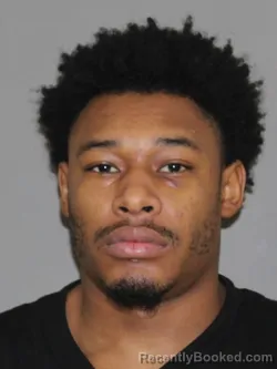 Mugshot of Allen W Simpson