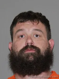 Mugshot of Joseph B Feltman booked in Denton County, Texas on April 11, 2026