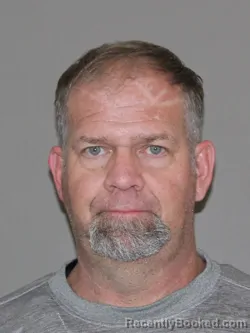 Mugshot of Stephen A Pope