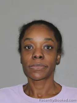 Mugshot of Jerrica N Thomas