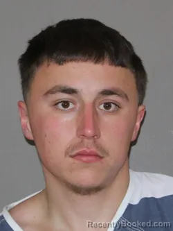 Mugshot of James W Clark