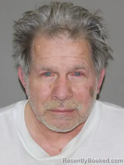 Mugshot of Patrick M Ferraro