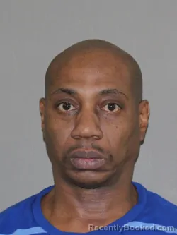 Mugshot of Donyale D Brooks