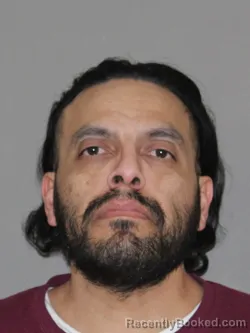 Mugshot of Samuel P Nino