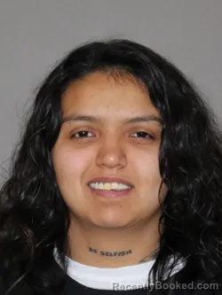 Mugshot of Maya S Dharamsi booked in Denton County, Texas on March 27, 2026