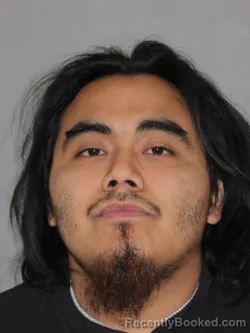 Mugshot of Cristian Contreras