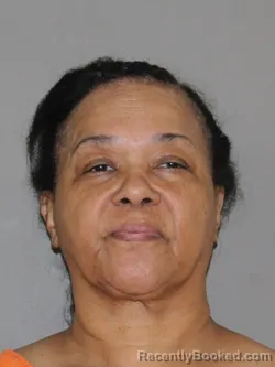 Mugshot of Kaylor Y Simien booked in Denton County, Texas on March 23, 2026