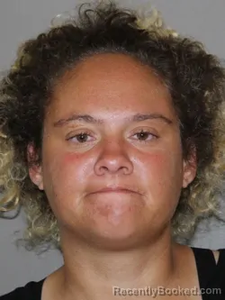 Mugshot of Jasmine M Miller booked in Denton County, Texas on March 31, 2026