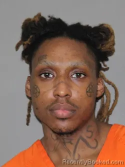 Mugshot of Nicholas N Frederick booked in Denton County, Texas on March 27, 2026