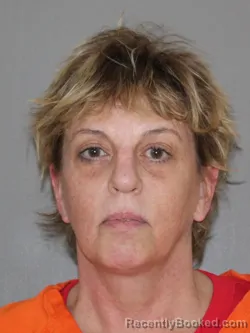 Mugshot of Melissa A Adams