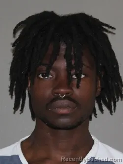 Mugshot of Thomas K Browne-Morgan booked in Denton County, Texas on March 22, 2026